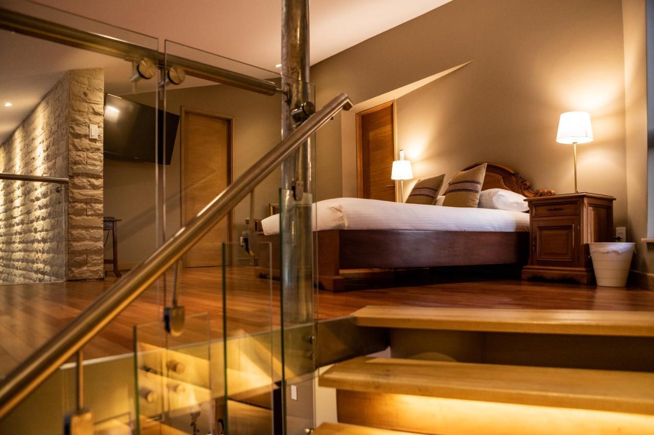 Hotel Boutique Rosario Sur 拉巴斯 外观 照片