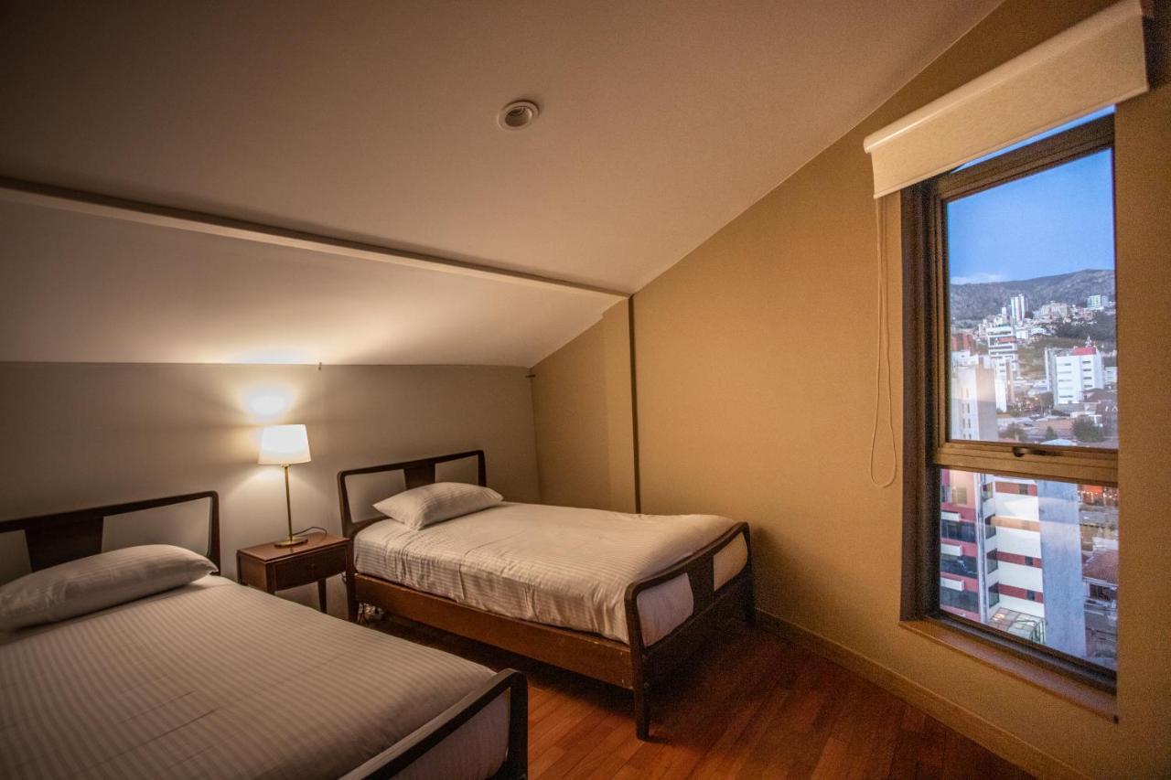 Hotel Boutique Rosario Sur 拉巴斯 外观 照片