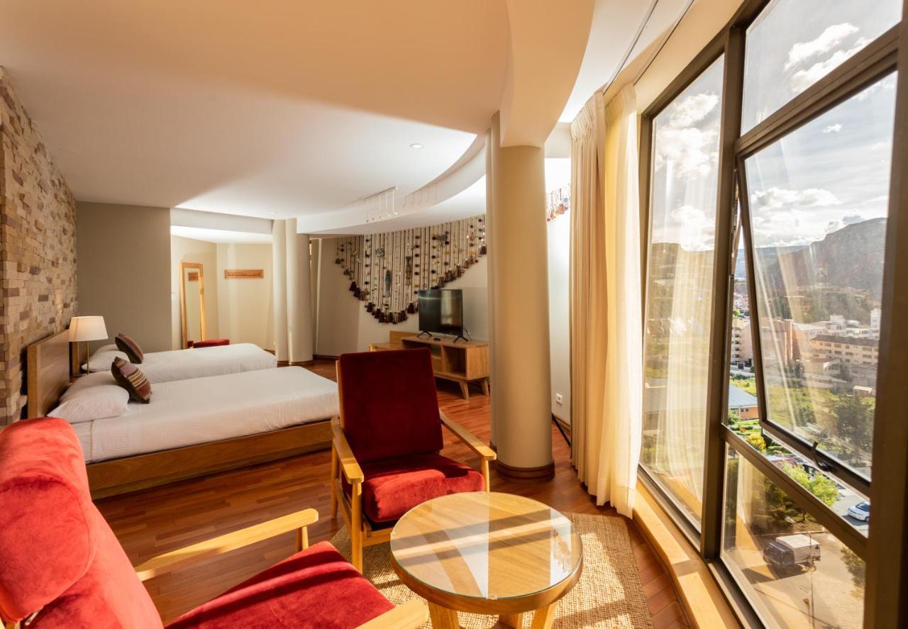 Hotel Boutique Rosario Sur 拉巴斯 外观 照片