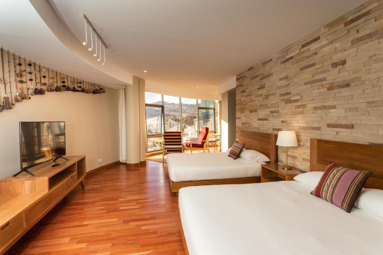 Hotel Boutique Rosario Sur 拉巴斯 外观 照片