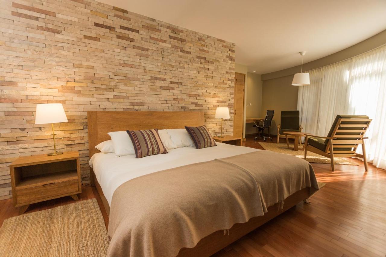 Hotel Boutique Rosario Sur 拉巴斯 外观 照片