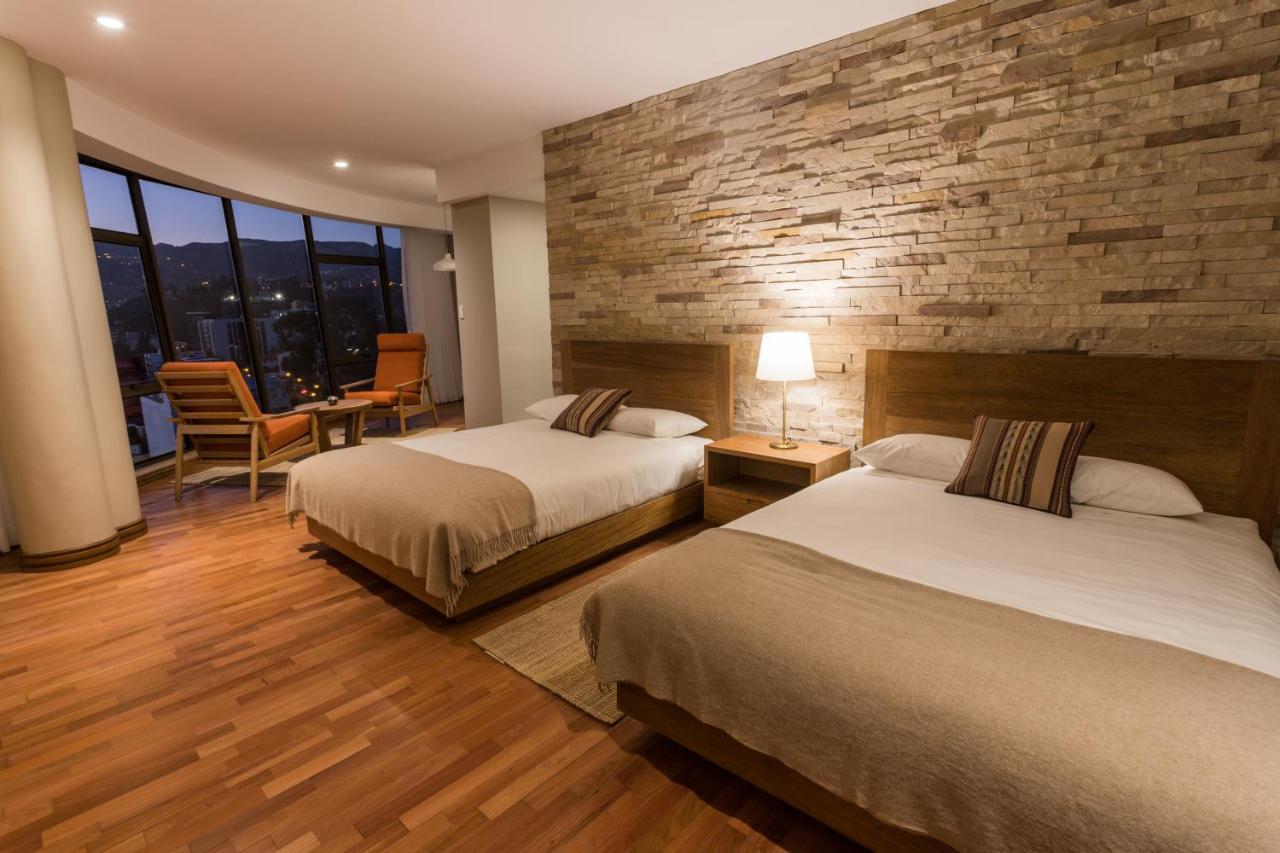 Hotel Boutique Rosario Sur 拉巴斯 外观 照片