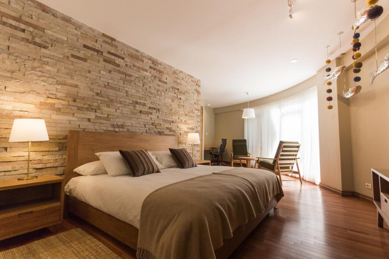 Hotel Boutique Rosario Sur 拉巴斯 外观 照片