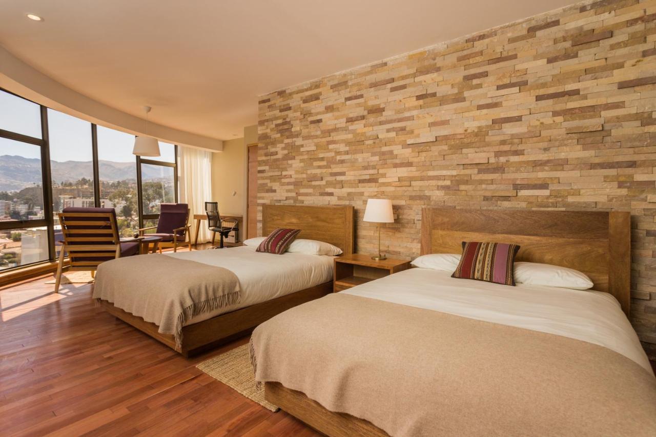 Hotel Boutique Rosario Sur 拉巴斯 外观 照片