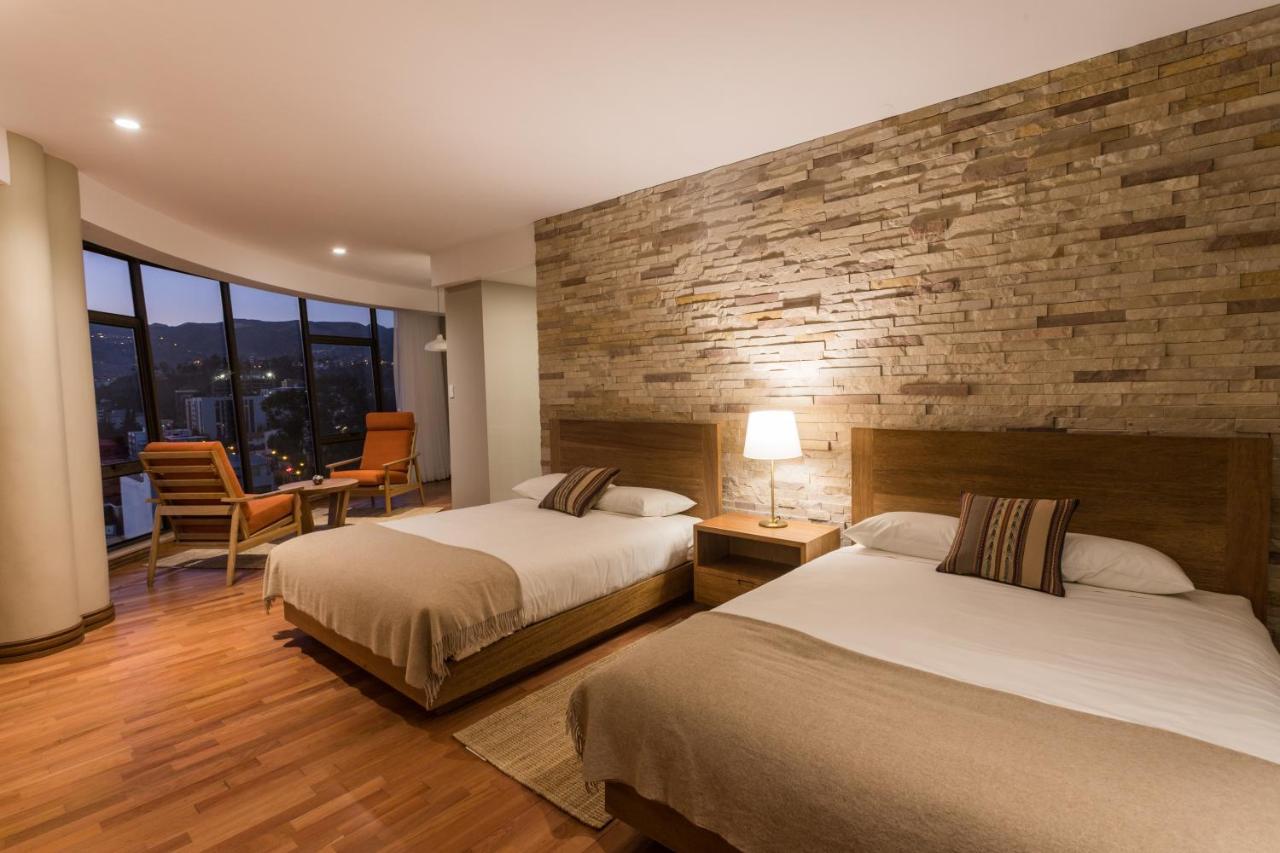 Hotel Boutique Rosario Sur 拉巴斯 外观 照片