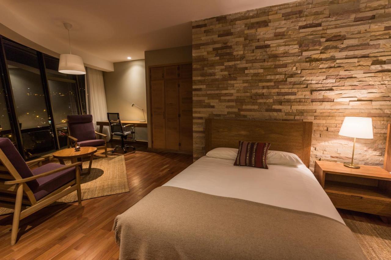 Hotel Boutique Rosario Sur 拉巴斯 外观 照片