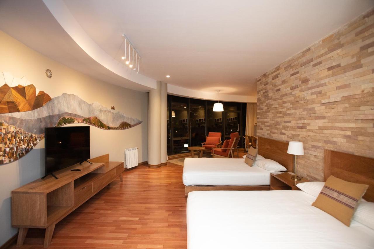 Hotel Boutique Rosario Sur 拉巴斯 外观 照片
