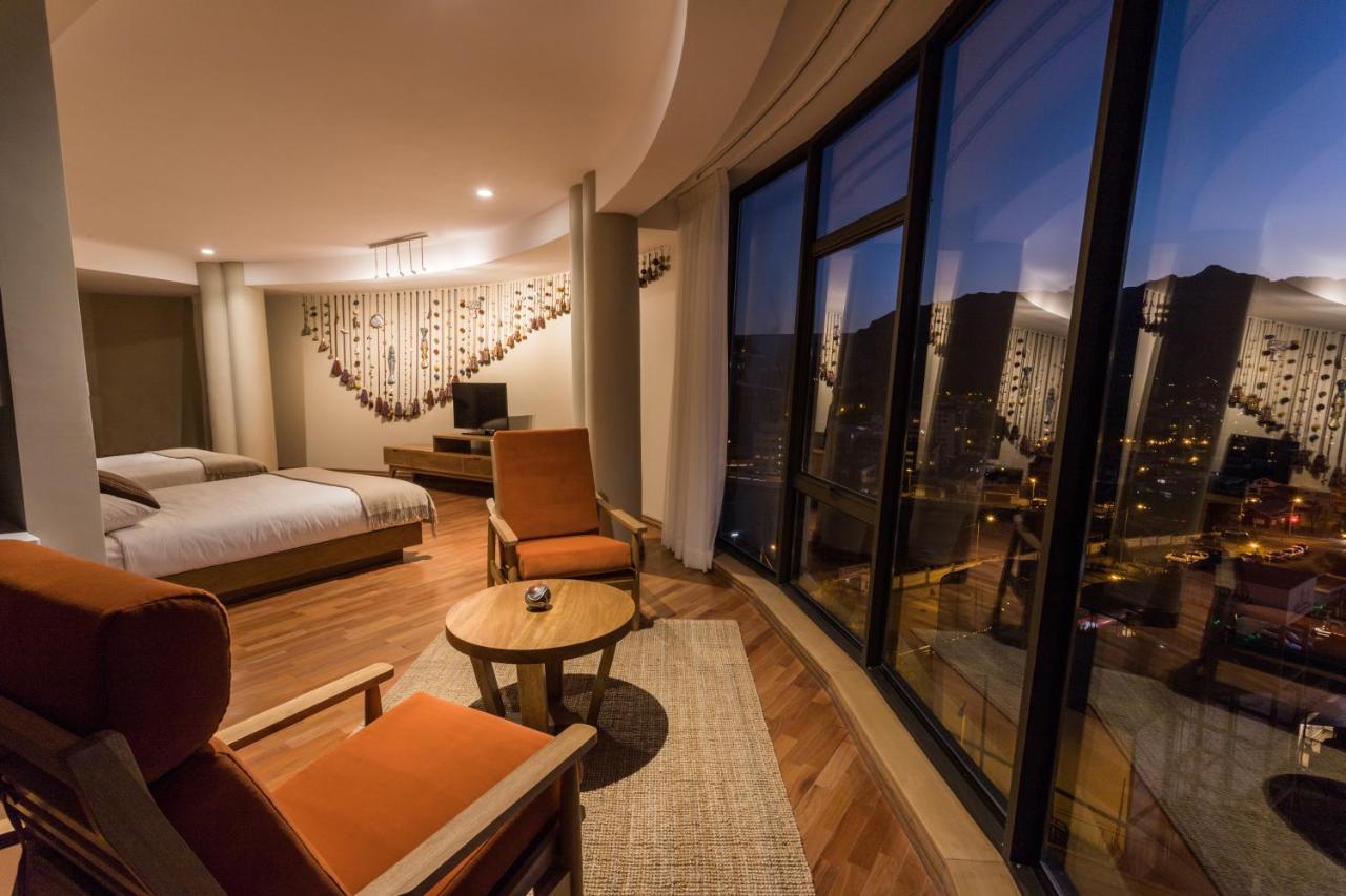 Hotel Boutique Rosario Sur 拉巴斯 外观 照片