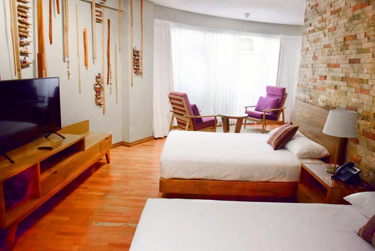 Hotel Boutique Rosario Sur 拉巴斯 外观 照片