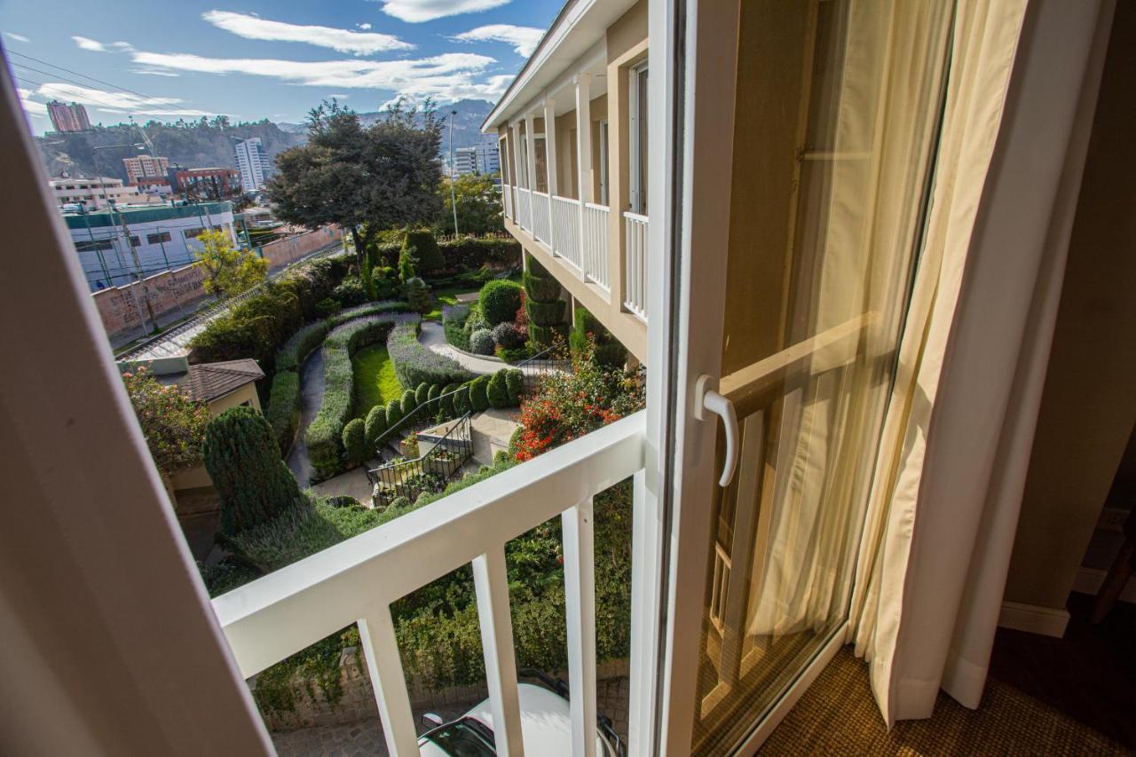Hotel Boutique Rosario Sur 拉巴斯 外观 照片