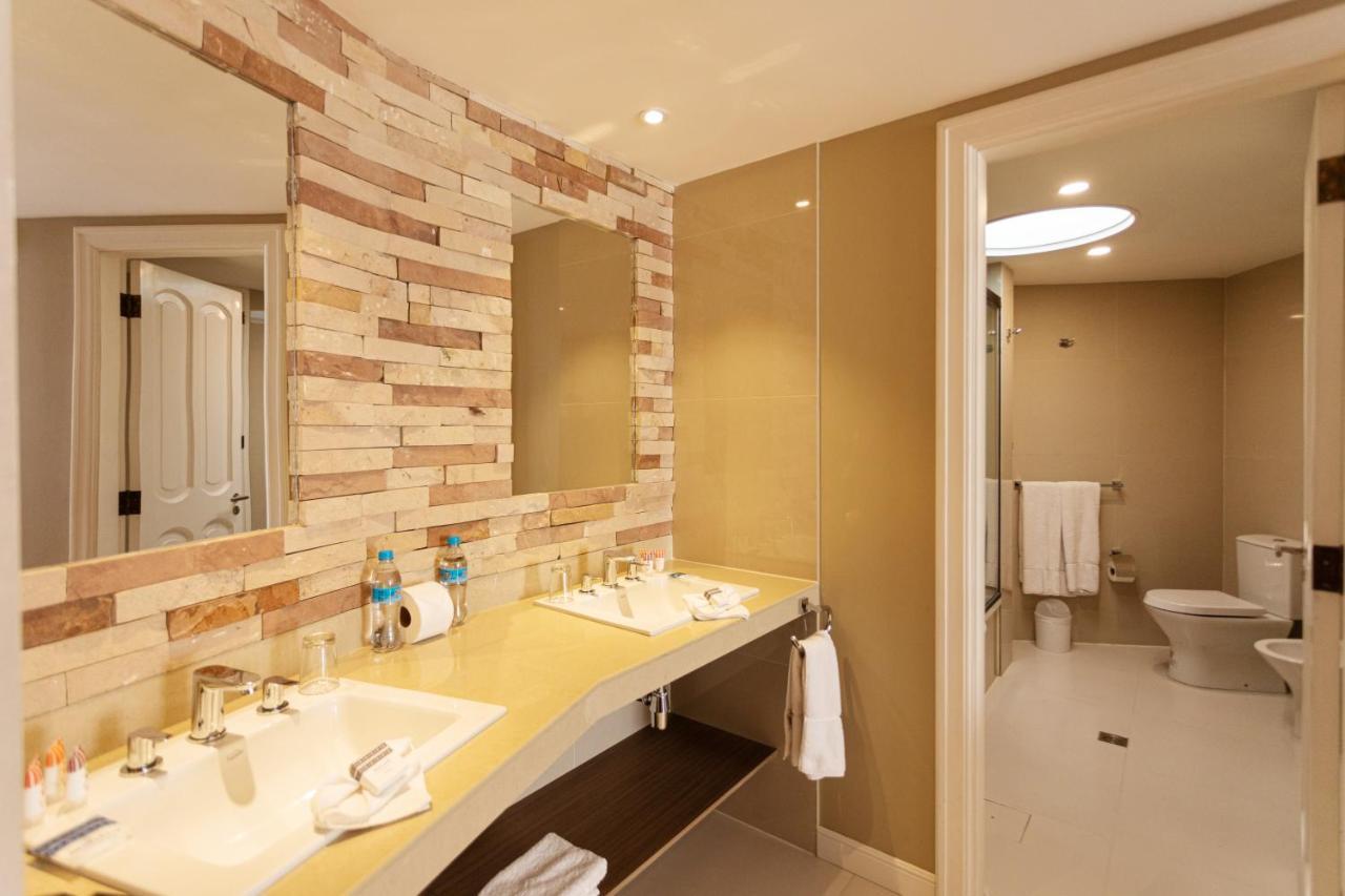 Hotel Boutique Rosario Sur 拉巴斯 外观 照片
