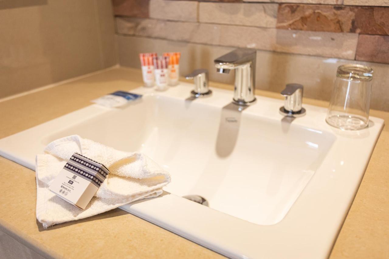 Hotel Boutique Rosario Sur 拉巴斯 外观 照片