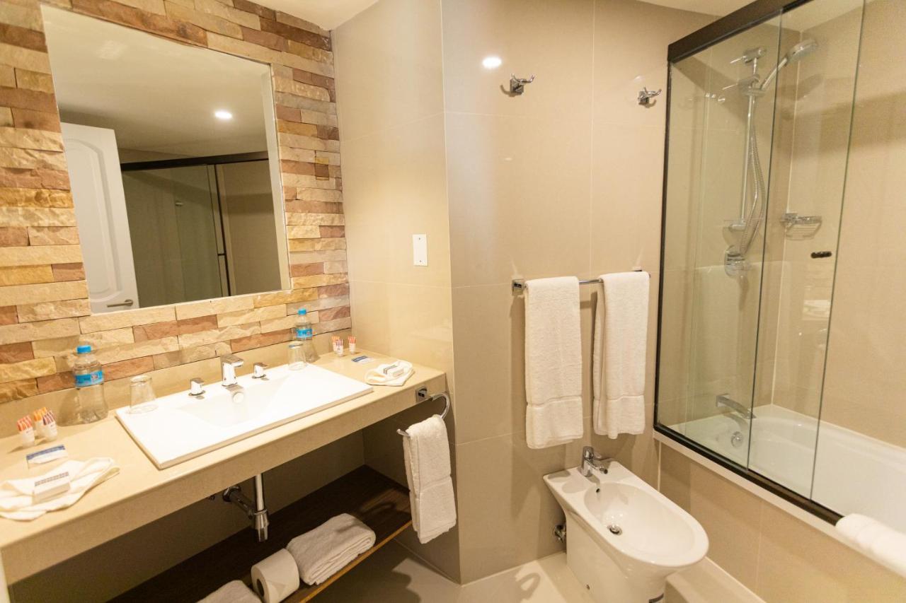 Hotel Boutique Rosario Sur 拉巴斯 外观 照片