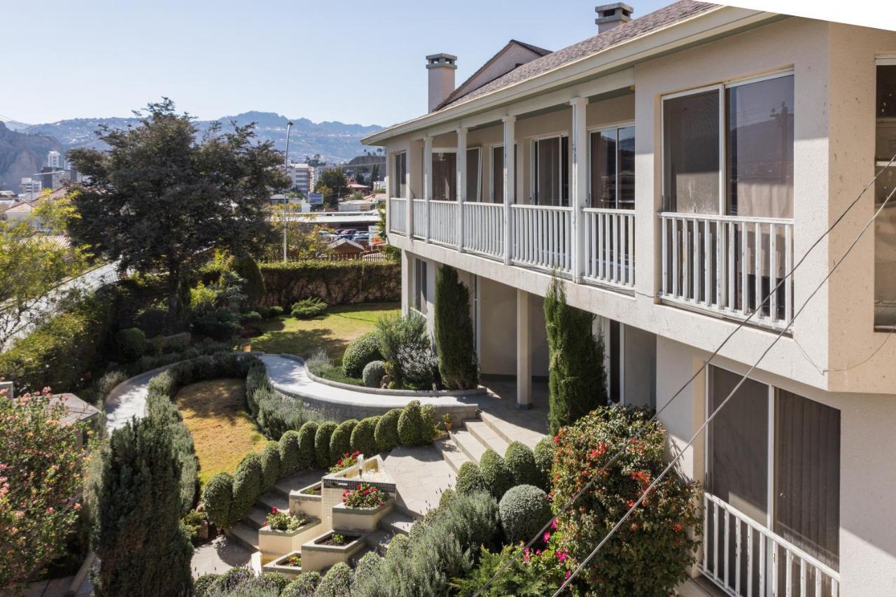 Hotel Boutique Rosario Sur 拉巴斯 外观 照片